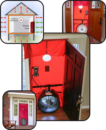Blower Door Service