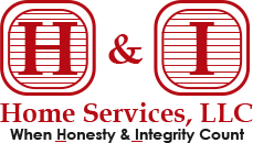 H & I Home Services, LLC. Logo